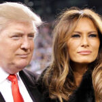 $1.6B Crypto FRAUD: Melania Trump Exploited Two people posing closely at an event