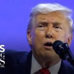 Trump backs off tariff threats, rules out military force over