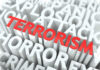 Terrorist KILLER Snatched — Now On US Soil The word Terrorism highlighted among other words.