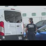 Disney Crew Busted in Child Porn Sting Federal agents seen detaining Disney cruise ship staffers