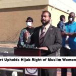 Terrorist’s Hijab Demand Overrules Prison Security! US Court Ruling Upholds Right of Muslim Women to Wear Hijab in Booking Photos