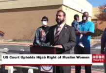 US Court Ruling Upholds Right of Muslim Women to Wear Hijab in Booking Photos