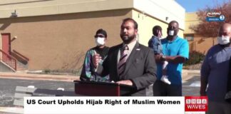 US Court Ruling Upholds Right of Muslim Women to Wear Hijab in Booking Photos