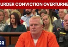 Alex Murdaugh murder conviction overturned by South Carolina Supreme Court