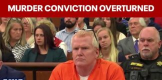 Alex Murdaugh murder conviction overturned by South Carolina Supreme Court