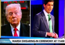 Fed Control Shift: Why It Matters to You Kevin Warsh to Be Sworn In as Fed Chair Today