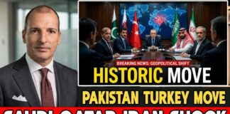3 Minute Ago: Pakistan, Qatar, Turkey and Saudi Arabia Make Historic Move on Iran | Alex Krainer