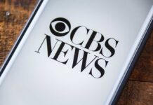 Netanyahu’s SHOCKING Move — Zero U.S. Aid! CBS News logo displayed on a screen