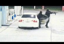 Woman shot and killed at Hammond, Louisiana gas station