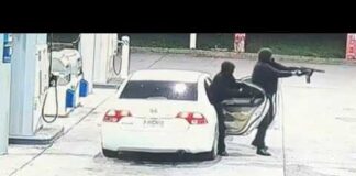 Woman shot and killed at Hammond, Louisiana gas station