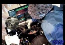 ARE DISEMBODIED HUMAN BRAINS KEPT ALIVE FOR DRUG TESTS CONSCIOUS? BRAIN CELLS PLAY DOOM