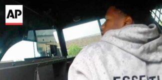 New video shows aftermath of fatal teen stabbing at a Texas track meet