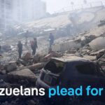 Chaos Exposes: Survivors Search for Food as Looters Strip Stores Venezuela earthquake death toll rises as anger grows over slow government response | DW News