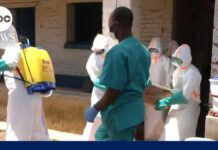 Doctor in Congo says Ebola outbreak is ‘completely out of control’
