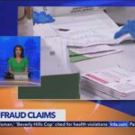 U.S. attorney says election fraud probes are underway in California