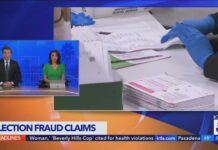 Voter Data Standoff Fuels California Election Debate U.S. attorney says election fraud probes are underway in California