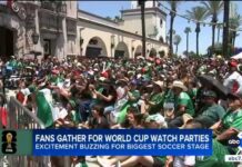SoCal soccer fans turnout in large numbers for FIFA World Cup 2026 watch parties