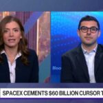 SpaceX Agrees to $60 Billion Cursor Takeover Post-IPO