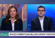 SpaceX Moves to Acquire Cursor in $60B AI Deal SpaceX Agrees to $60 Billion Cursor Takeover Post-IPO