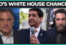 One Label, Big Consequences: NYT Torches AIPAC Are Ro Khanna's Prospects For 2028 COOKED?