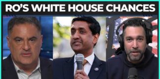 Are Ro Khanna's Prospects For 2028 COOKED?