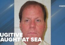FBI Ends 21-Year Hunt for Convicted Rapist Living Under a Fake Name Rhode Island fugitive captured sailing off New Jersey