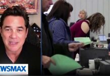 A Restaurant Promotion Is Fueling America’s Latest Election Security Clash Olive Garden is more secure than our elections: Dean Cain | Ed Henry The Big Take