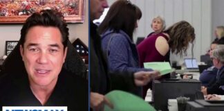 Olive Garden is more secure than our elections: Dean Cain | Ed Henry The Big Take