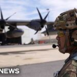 Two U.S. service members killed, one missing in Jordan after Iranian strikes