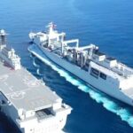 China Just Launched a Massive 271m New Replenishment Ship – Bigger Than Type 901!