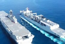 China Just Launched a Massive 271m New Replenishment Ship – Bigger Than Type 901!