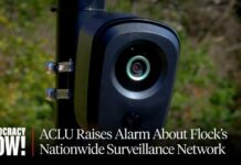 Flock Cameras: ACLU Raises Alarm About Nationwide Surveillance Database