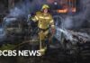 Deadly Strike Near Kyiv Fuels Fresh War Tensions What it's like inside Ukraine during a massive Russian ballistic missile attack