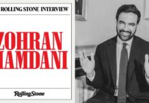 Zohran Mamdani Joins The Rolling Stone Interview: If You Aren’t Willing to Fight, You Will Never Win