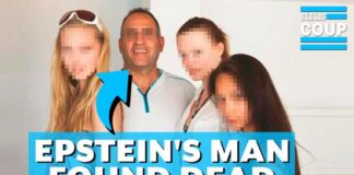 BREAKING: Epstein Model Recruiter FOUND DEAD in Paris