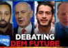 The Left Is More Divided Than Most Americans Realize 'Don't want an ethnostate': DSA vs Moderate Dem on Israel, Michigan race, Van Jones | RISING