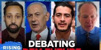 'Don't want an ethnostate': DSA vs Moderate Dem on Israel, Michigan race, Van Jones | RISING