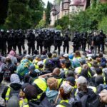 Thousands Protest as AfD Holds National Convention Thousands protest as Germany's far-right AfD holds its national convention