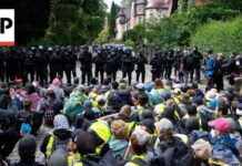 Thousands Protest as AfD Holds National Convention Thousands protest as Germany's far-right AfD holds its national convention