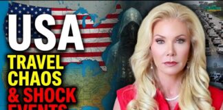 2026 USA Anniversary: Unexpected Disruptions Coming | Vedic Astrology