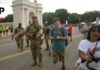 Storm Chaos Empties America 250 Celebration Severe weather at DC's America 250 celebration prompts 2-hour evacuation