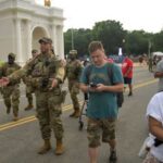 Storm Chaos Empties America 250 Celebration Severe weather at DC's America 250 celebration prompts 2-hour evacuation