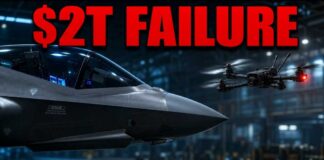 The Two‑Trillion‑Dollar Problem: Why America Can’t Build Cheap Weapons