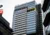 Skyscraper On Jacks: Construction Disaster Shuts Down Midtown LIVE: New York building will be stabilized after columns buckle