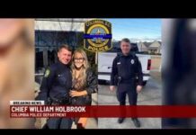 Columbia officer killed, another injured in shooting