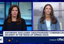 Top AI Models Breached Real Companies Anthropic says Claude accidentally hacked three companies during testing