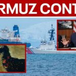Iran-Oman Plan Could Give Tehran Control of Hormuz Route Vessel stuck in Strait of Hormuz as Iran demands control before talks with US