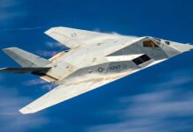 How the Navy Envisioned Their OWN Version of the Legendary Nighthawk