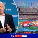 "Unlock the potential of football" | Gianni Infantino reveals why FIFA want to sell World Cup stakes