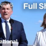 CBC News: The National | Canada rejects latest U.S. trade offer